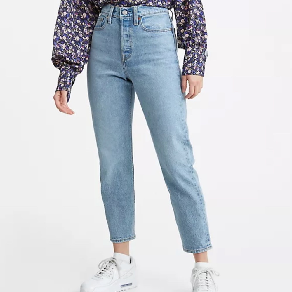 WEDGIE FIT ANKLE WOMEN'S JEANS